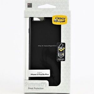 Symmetry otterbox iphone 6s plus case